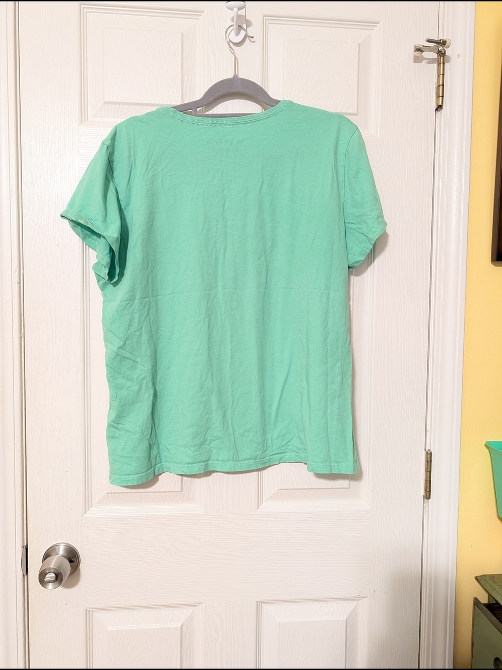 Life Is Good Mint Green 'Count Your Blossoms' Graphic Tee - Picture 2 of 4